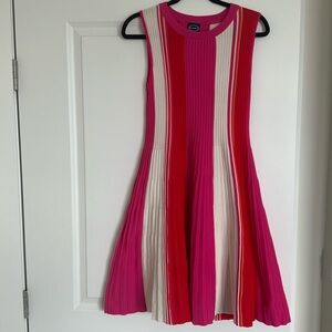 A fun flattering knit dress for any occasion